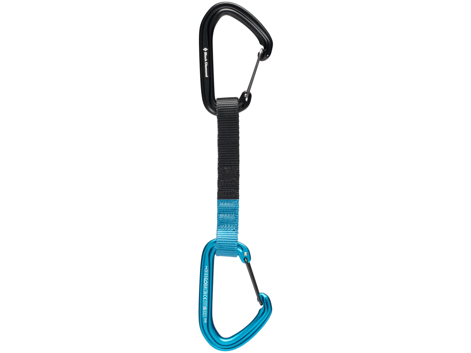 Black Diamond Hotwire Quickdraw 16 cm Desert Sky