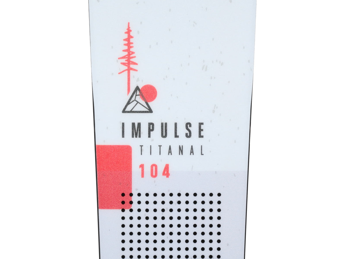 Black Diamond Impulse Ti 104 Skis