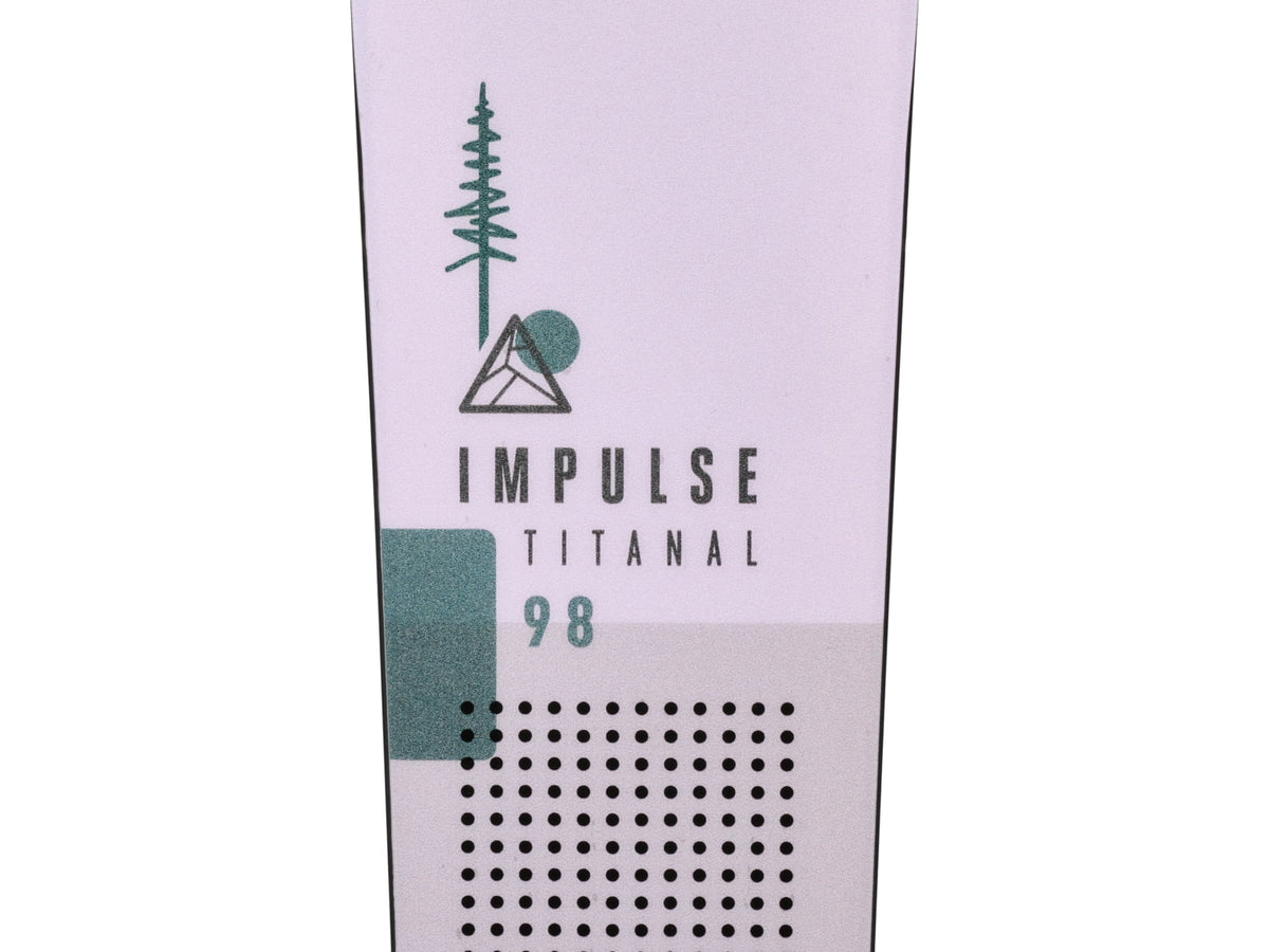 Black Diamond Impulse Ti 98 Skis