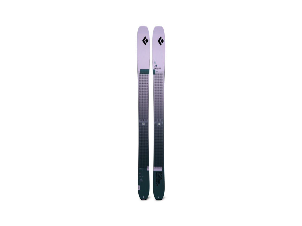 Black Diamond Impulse Ti 98 Skis