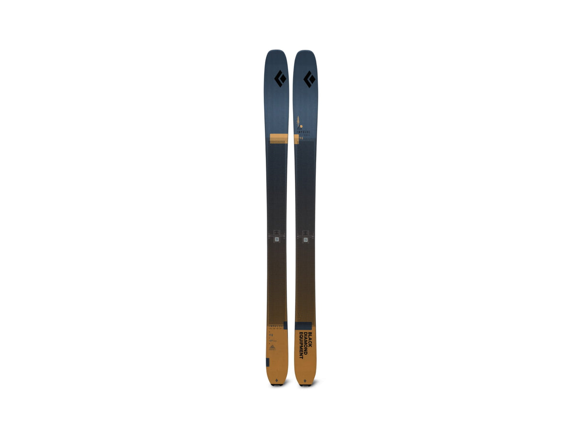 Black Diamond Impulse Ti 98 Skis