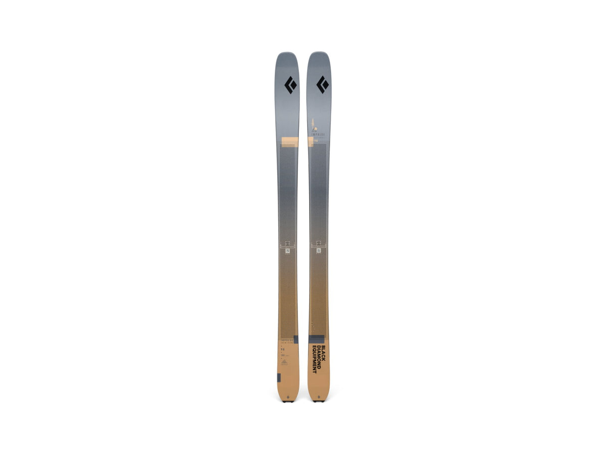 Black Diamond Impulse Ti 98 Skis