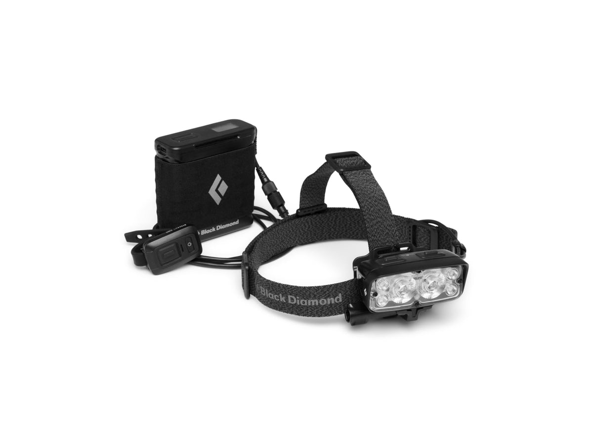 Black Diamond Megawatt Headlamp Black All Sizes BD6207210002ALL1