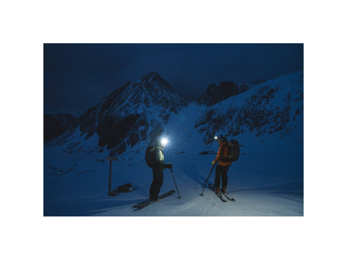 Black Diamond Megawatt Headlamp Black All Sizes BD6207210002ALL1
