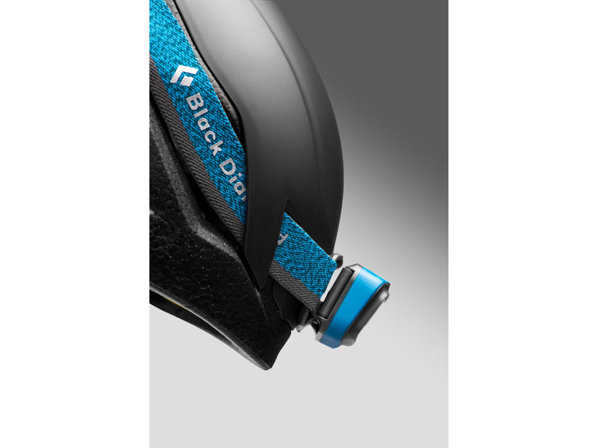 Black Diamond MIPS Vision Helmet Black Small/Medium