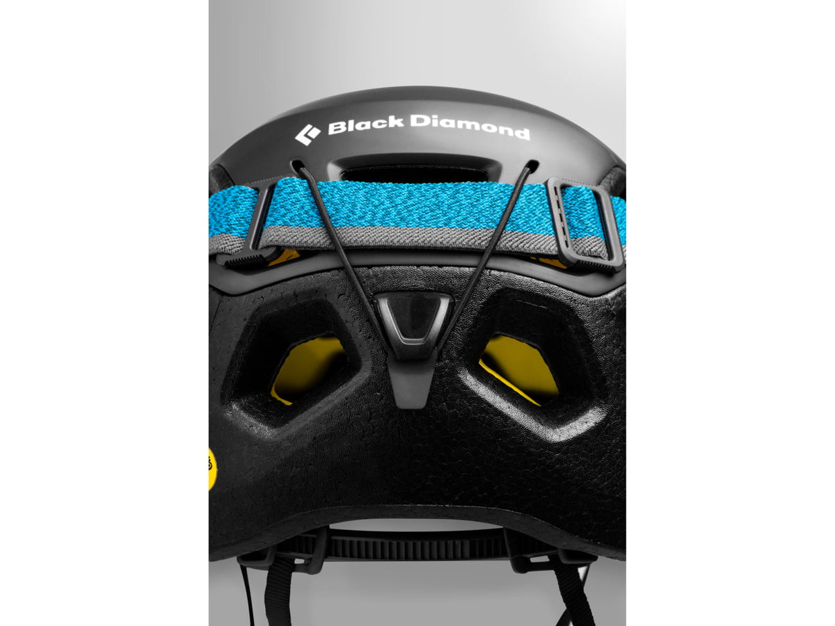 Black Diamond MIPS Vision Helmet Black Small/Medium