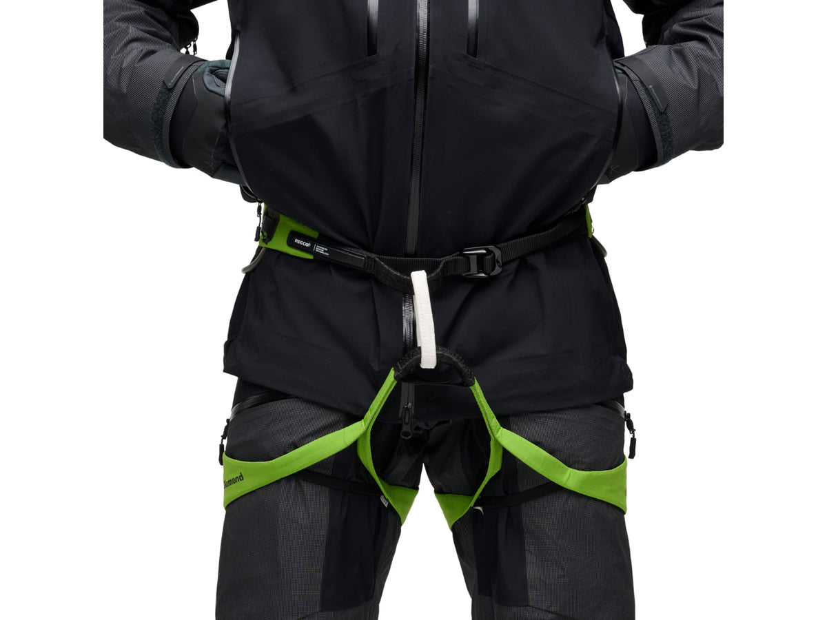 Black Diamond Mission Alpine Shell - Men's