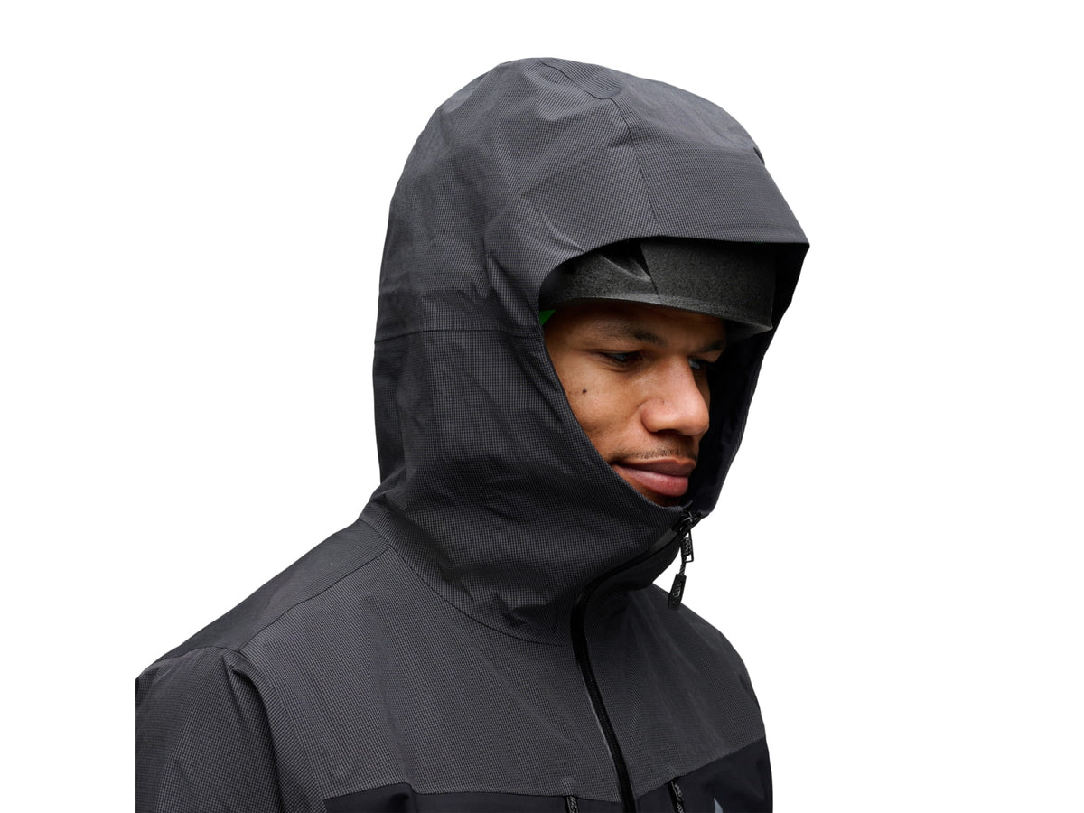 Black Diamond Mission Alpine Shell - Men's