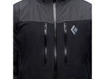 Black Diamond Mission Alpine Shell - Men's