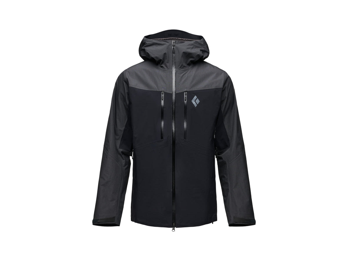 Black Diamond Mission Alpine Shell - Men's