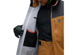 Black Diamond Mission Alpine Shell - Men's