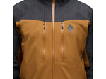Black Diamond Mission Alpine Shell - Men's