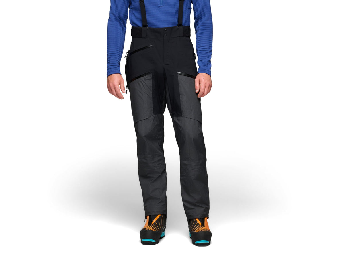 Black Diamond Mission Alpine Shell Pants - Men's