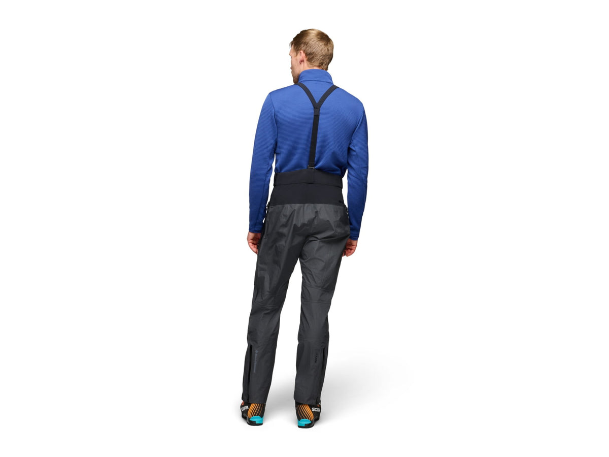Black Diamond Mission Alpine Shell Pants - Men's