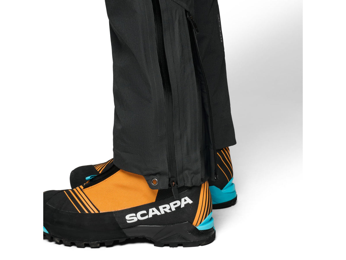 Black Diamond Mission Alpine Shell Pants - Women's