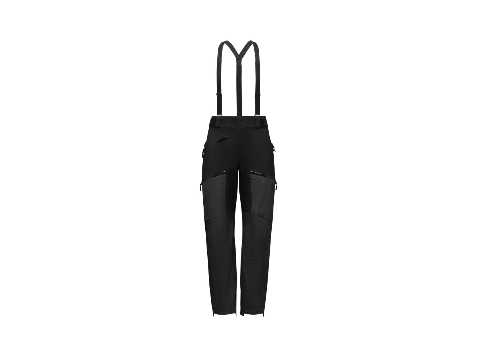Black Diamond Mission Alpine Shell Pants - Women's