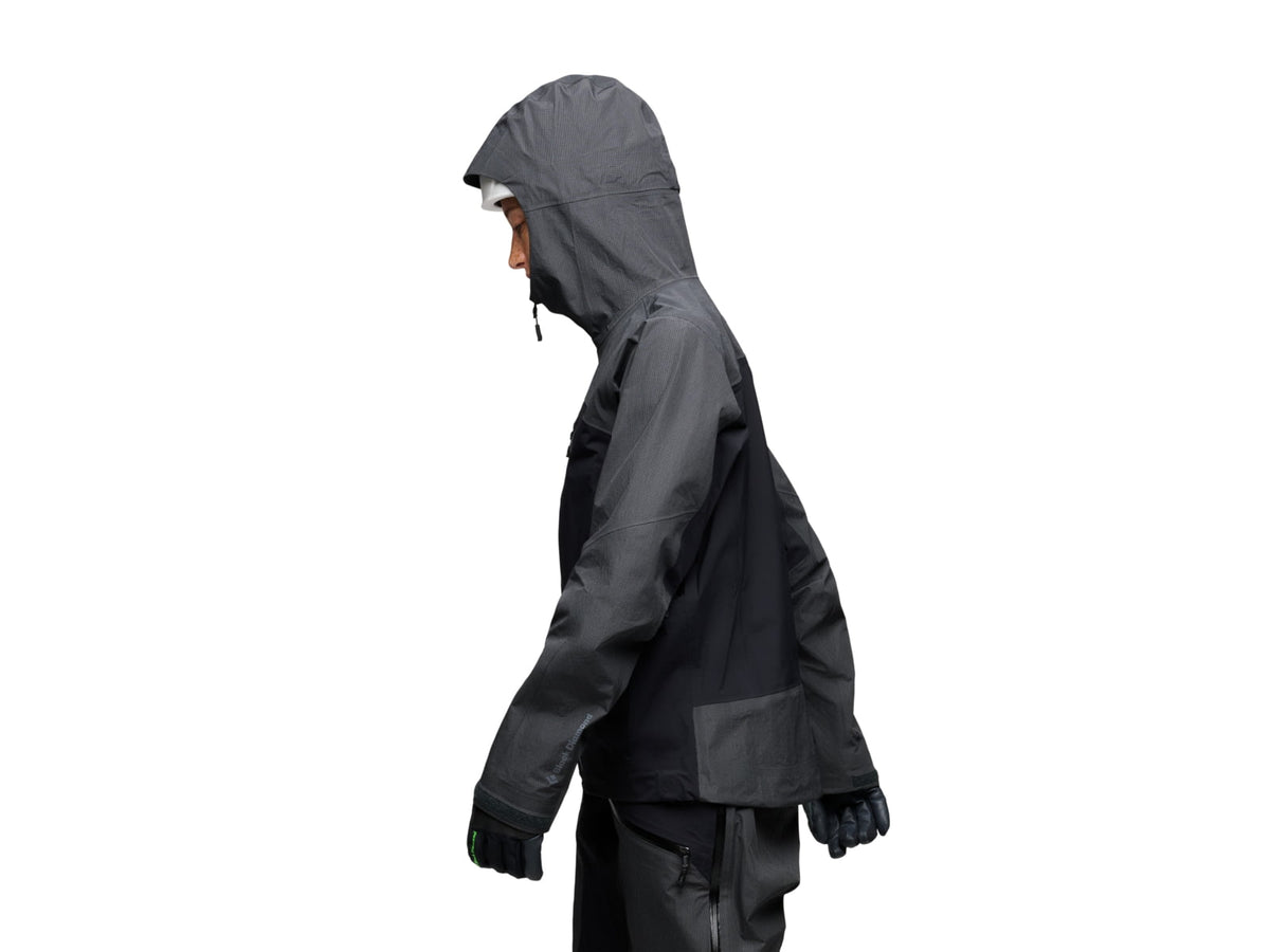 Black Diamond Mission Alpine Shell - Women's
