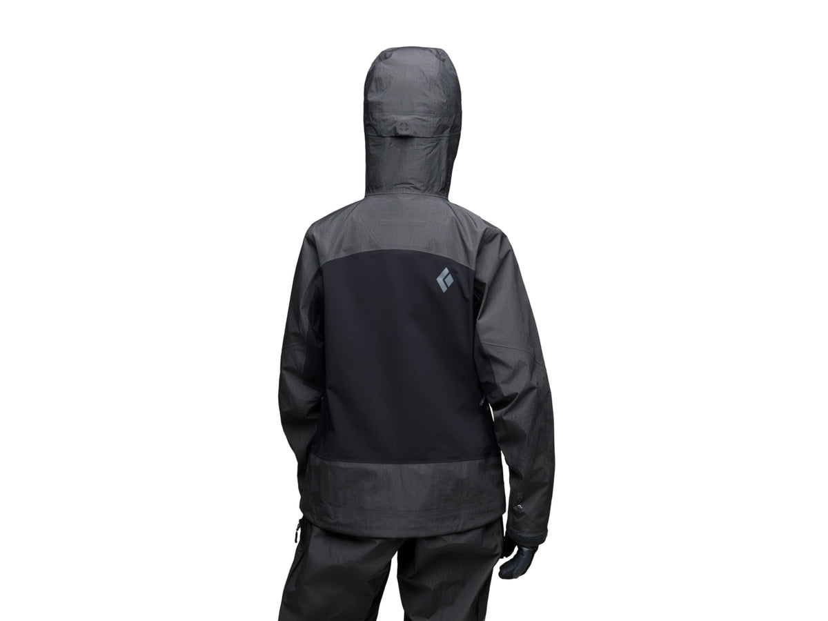 Black Diamond Mission Alpine Shell - Women's