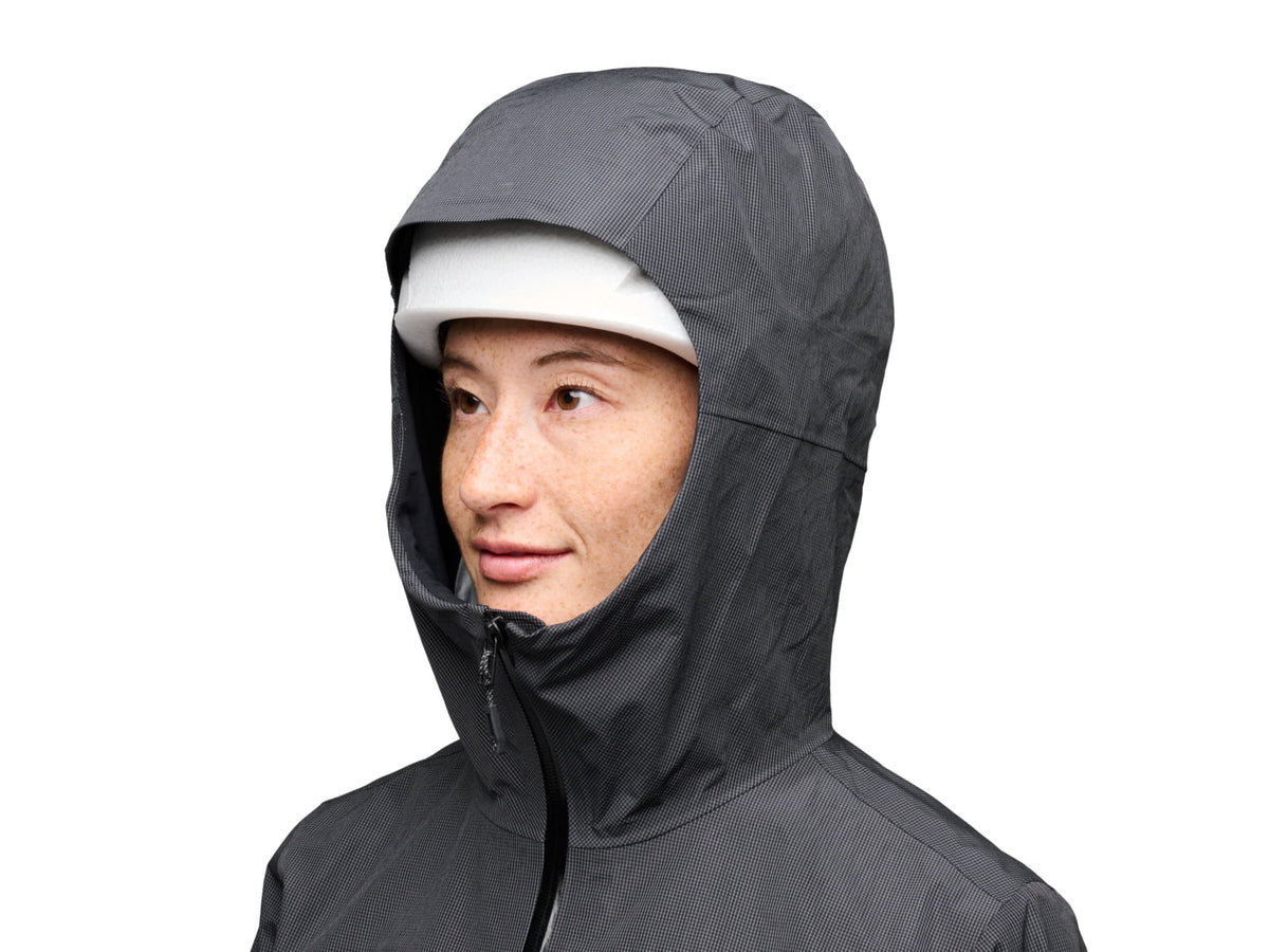Black Diamond Mission Alpine Shell - Women's