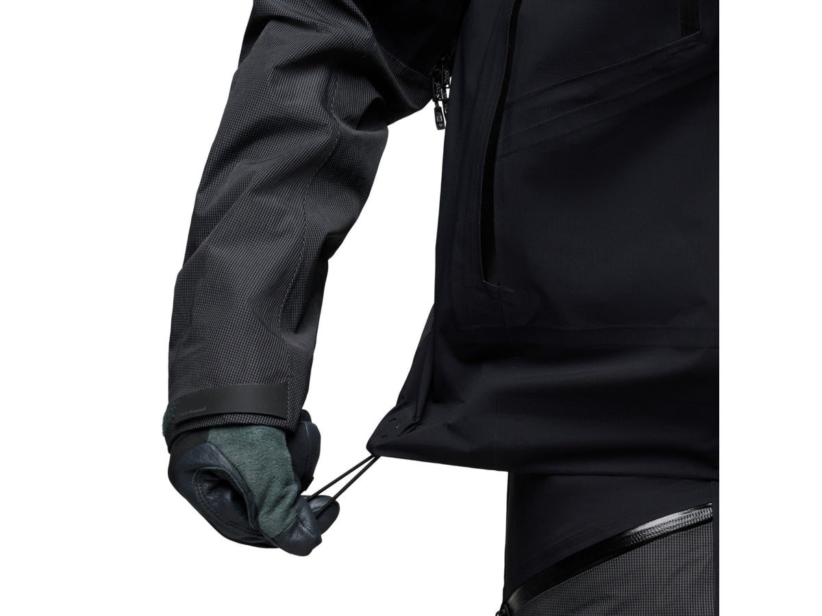 Black Diamond Mission Alpine Shell - Women's