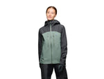 Black Diamond Mission Alpine Shell - Women's