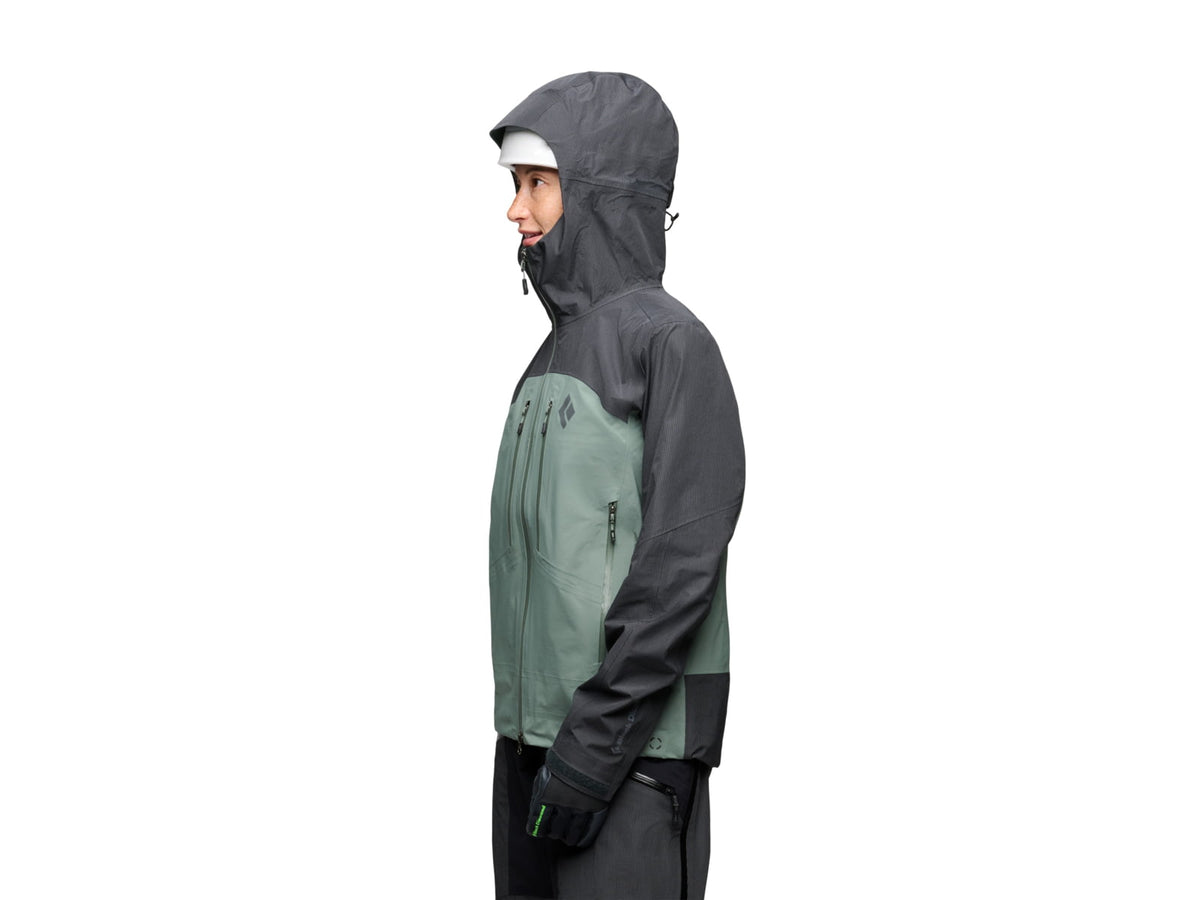 Black Diamond Mission Alpine Shell - Women's