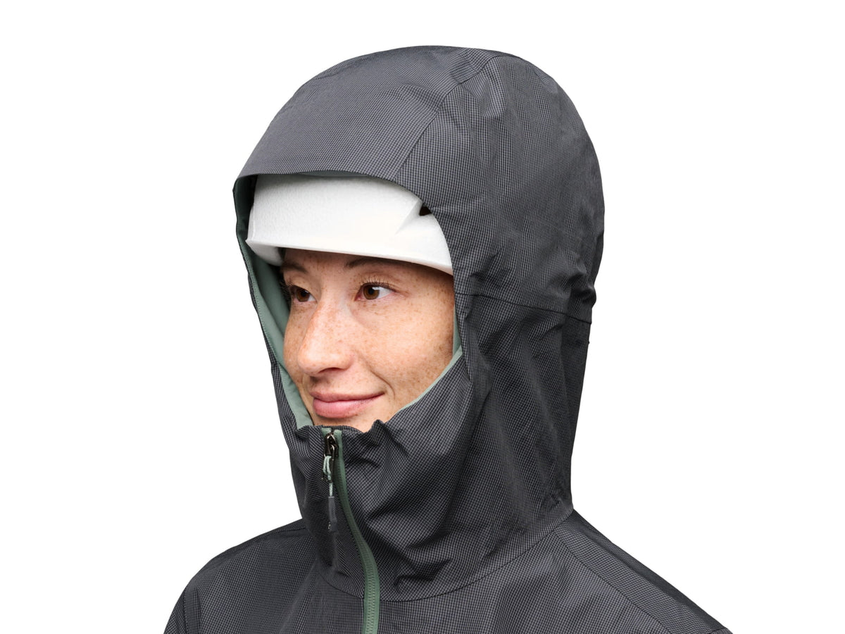 Black Diamond Mission Alpine Shell - Women's