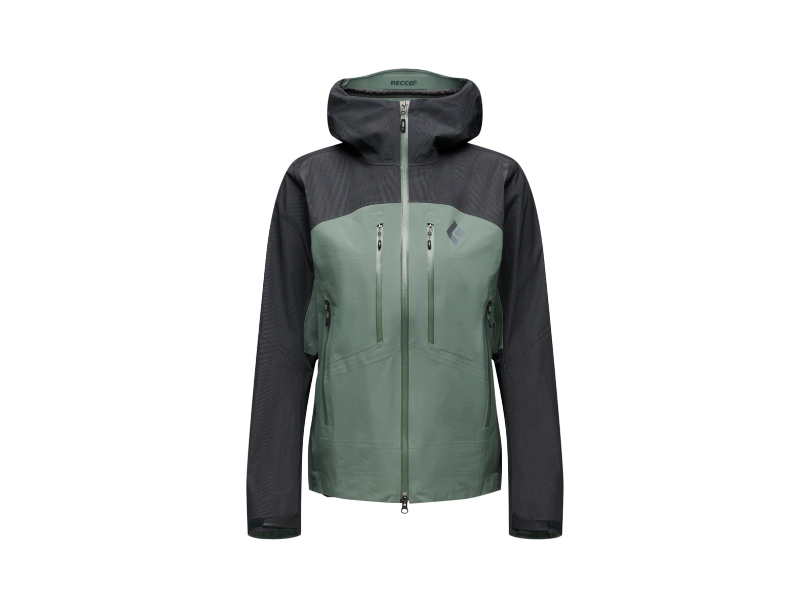 Black Diamond Mission Alpine Shell - Women's