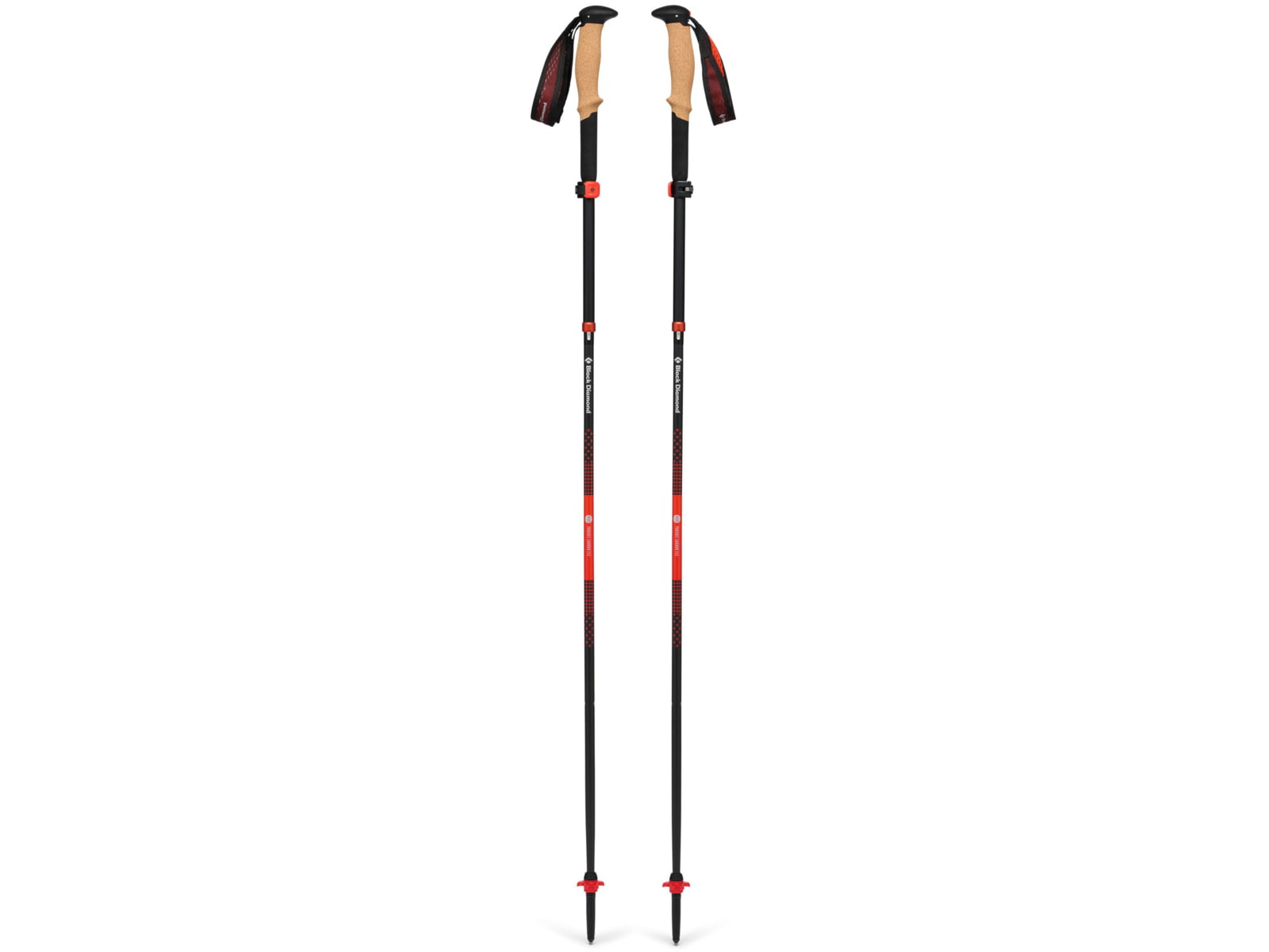 Black Diamond Pursuit Carbon FLZ Trekking Poles