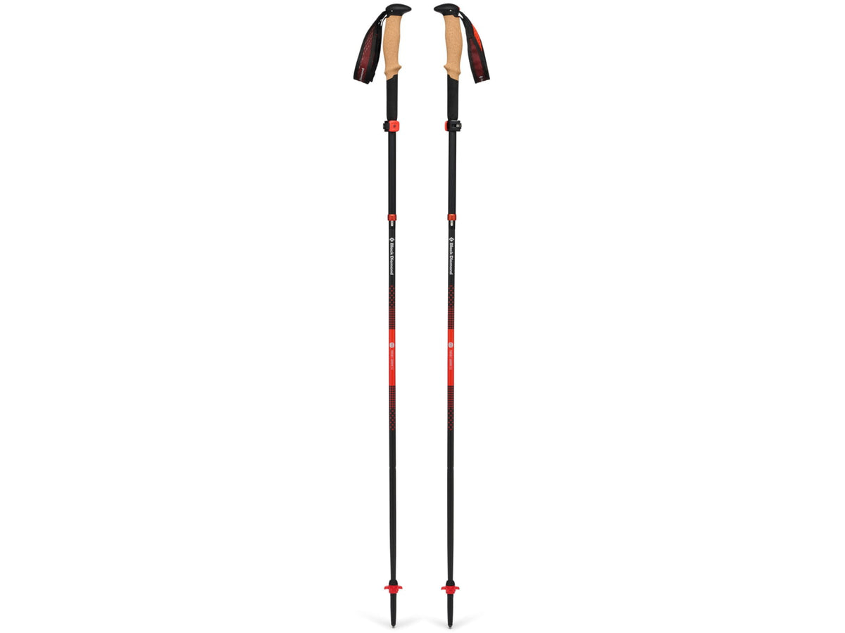 Black Diamond Pursuit Carbon FLZ Trekking Poles