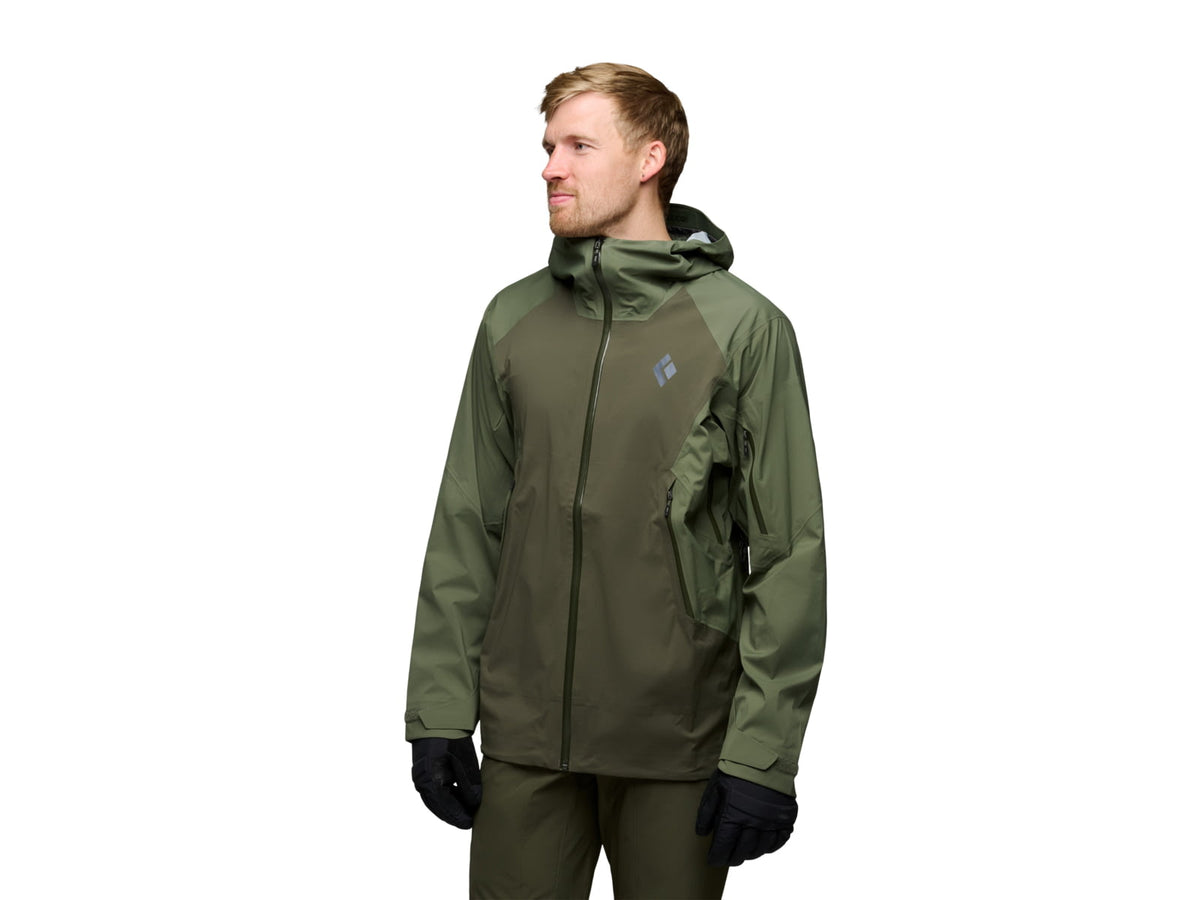 Black Diamond Recon LT Stretch Shell - Men's