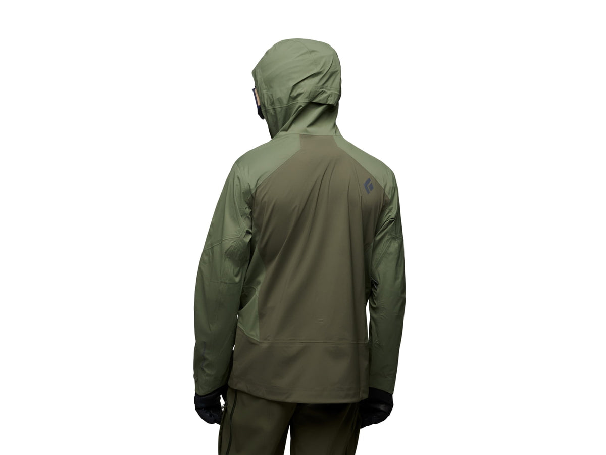 Black Diamond Recon LT Stretch Shell - Men's
