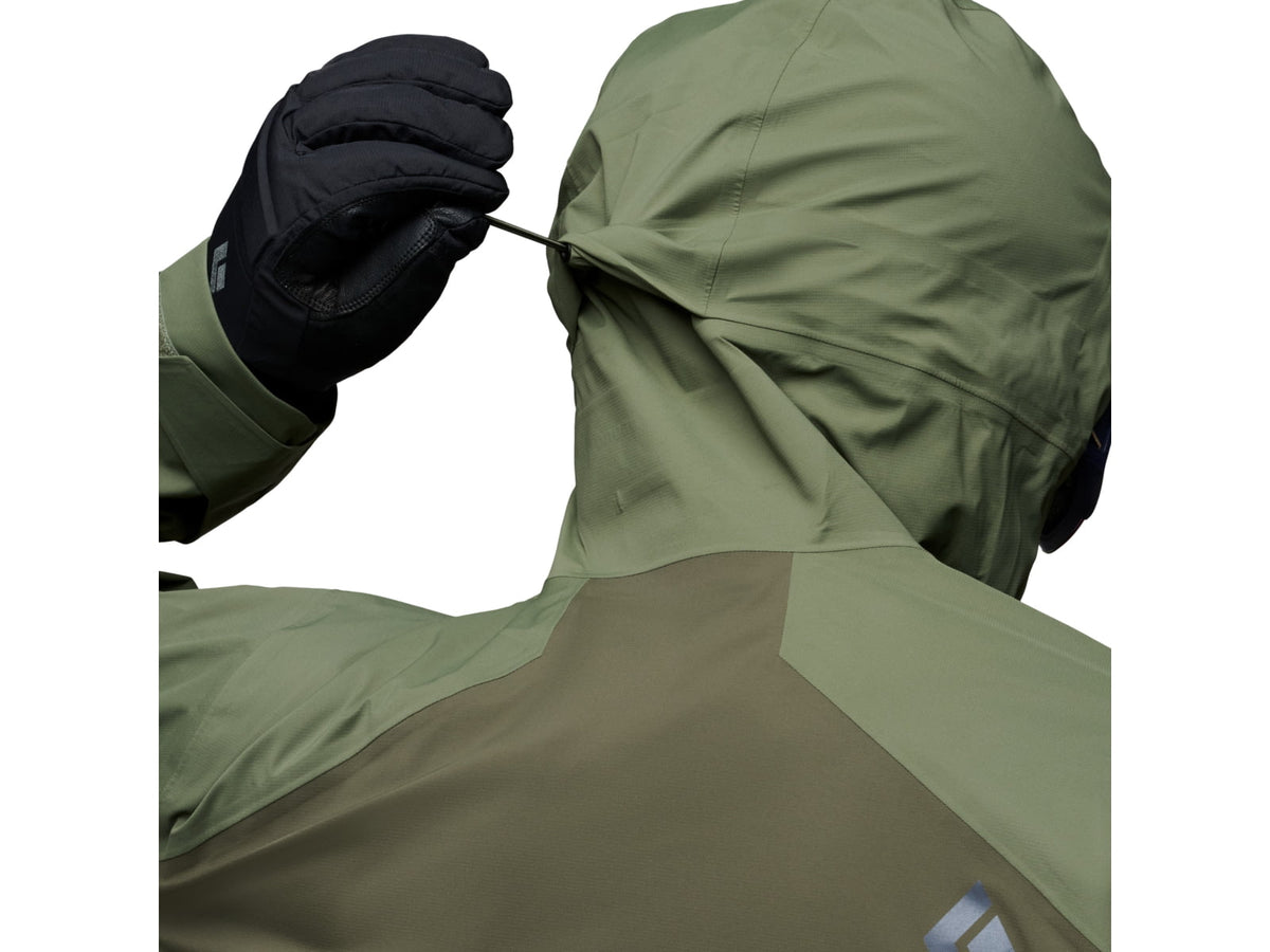 Black Diamond Recon LT Stretch Shell - Men's