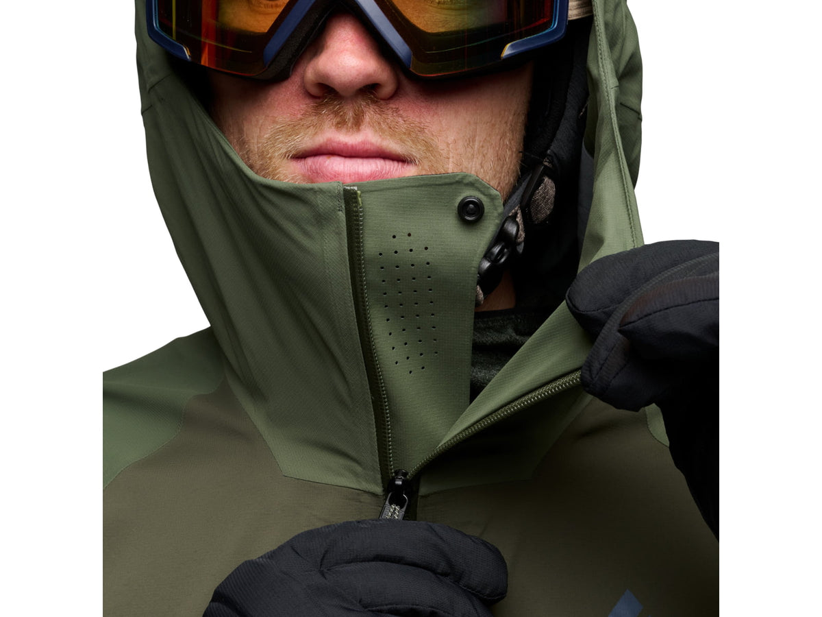 Black Diamond Recon LT Stretch Shell - Men's