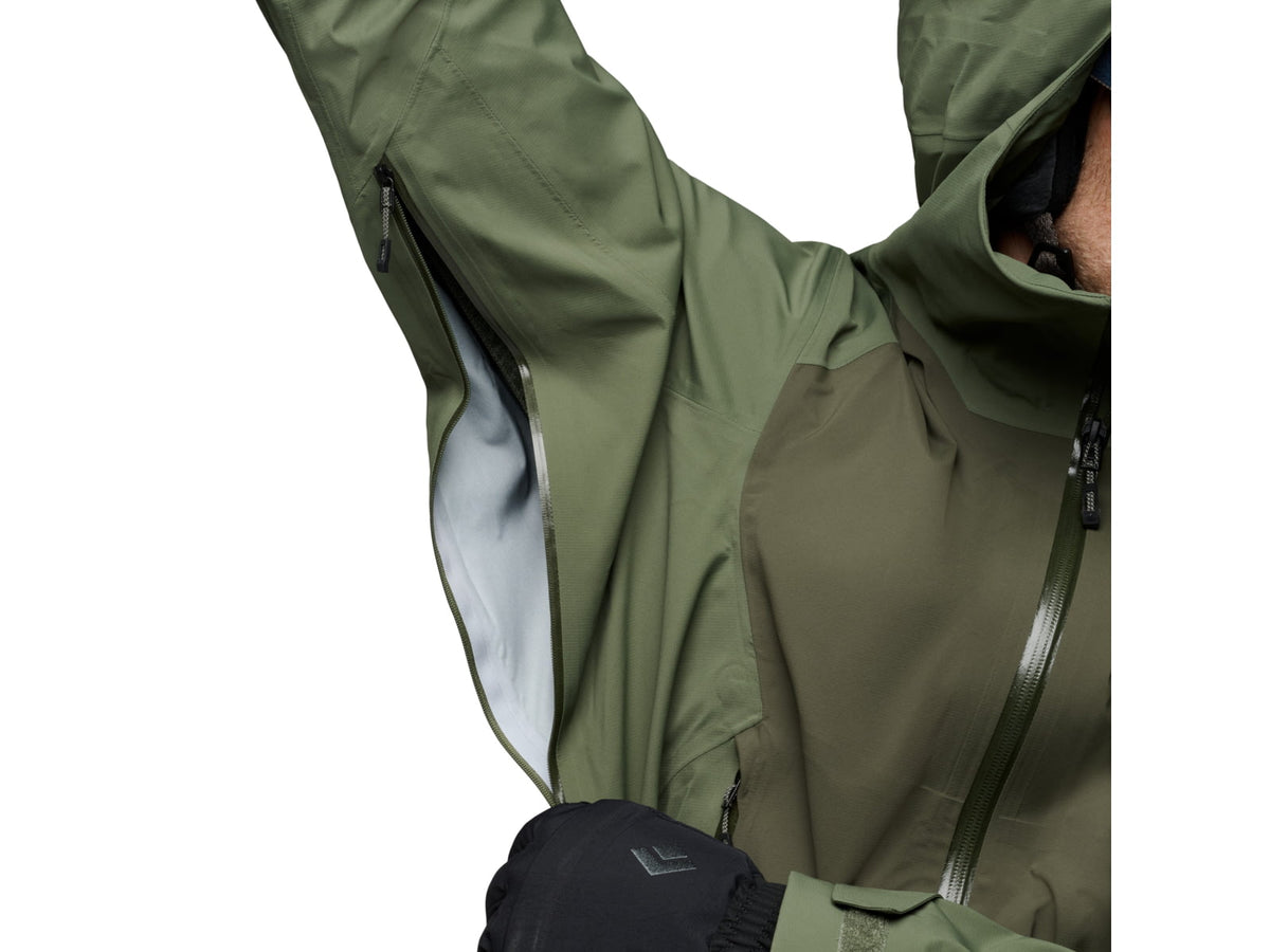 Black Diamond Recon LT Stretch Shell - Men's