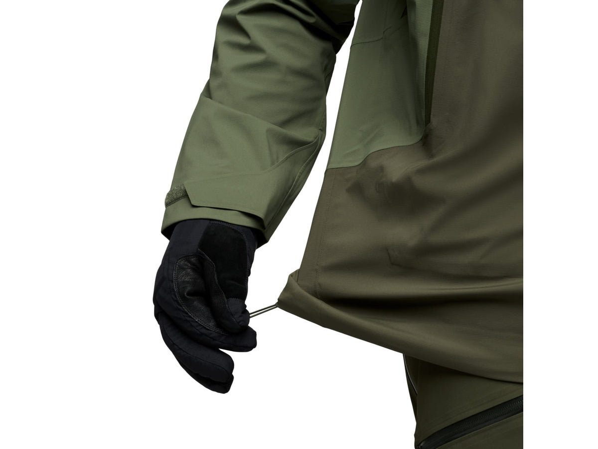 Black Diamond Recon LT Stretch Shell - Men's
