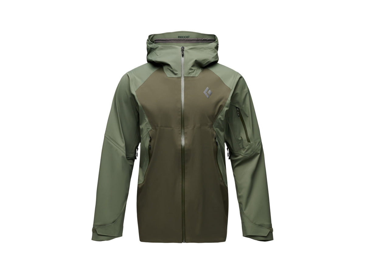 Black Diamond Recon LT Stretch Shell - Men's