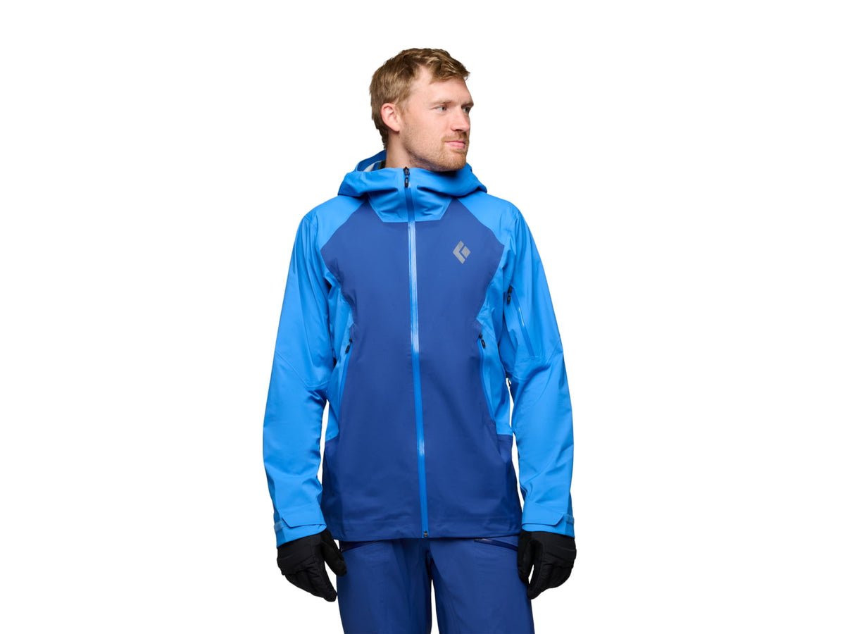 Black Diamond Recon LT Stretch Shell - Men's