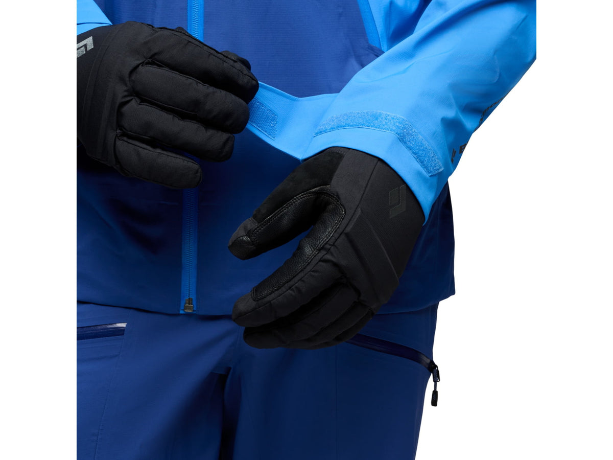 Black Diamond Recon LT Stretch Shell - Men's