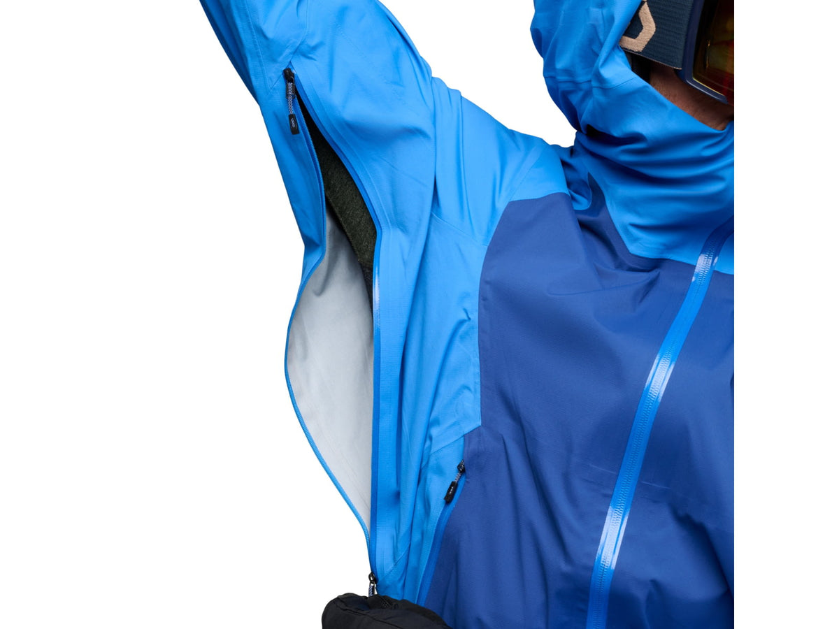 Black Diamond Recon LT Stretch Shell - Men's