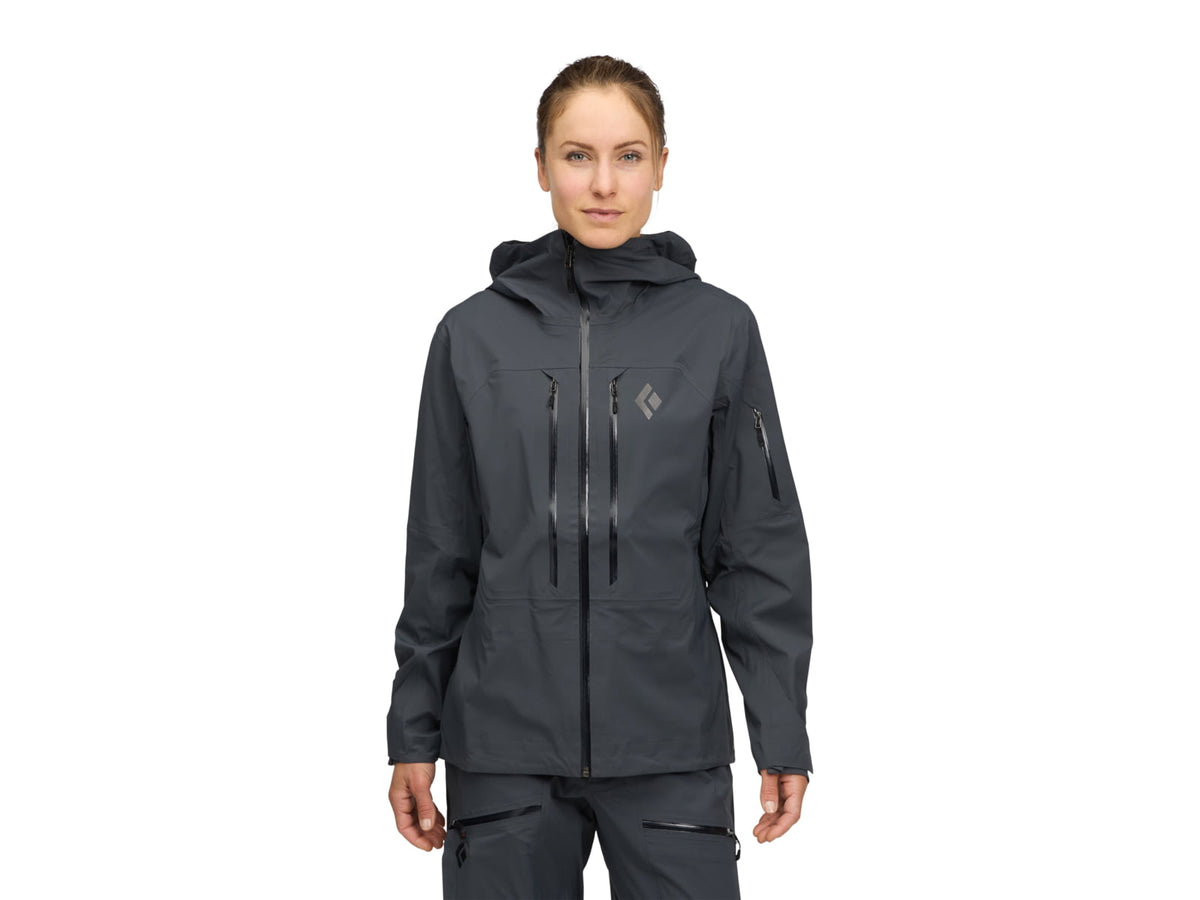 Black Diamond Recon LT Stretch Shell - Women's