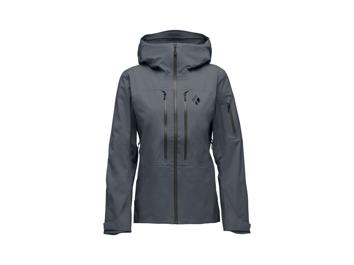 Black Diamond Recon LT Stretch Shell - Women's