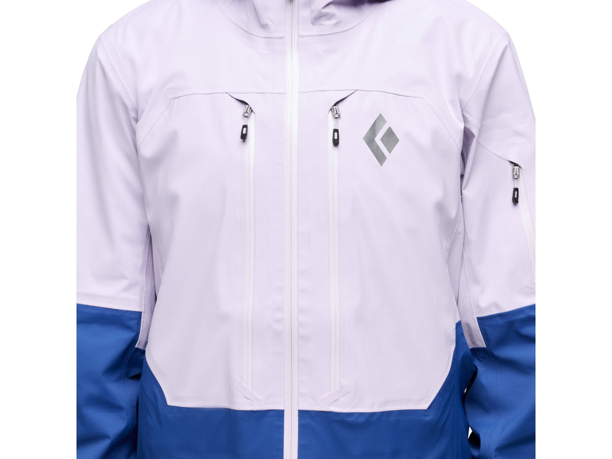 Black Diamond Recon LT Stretch Shell - Women's