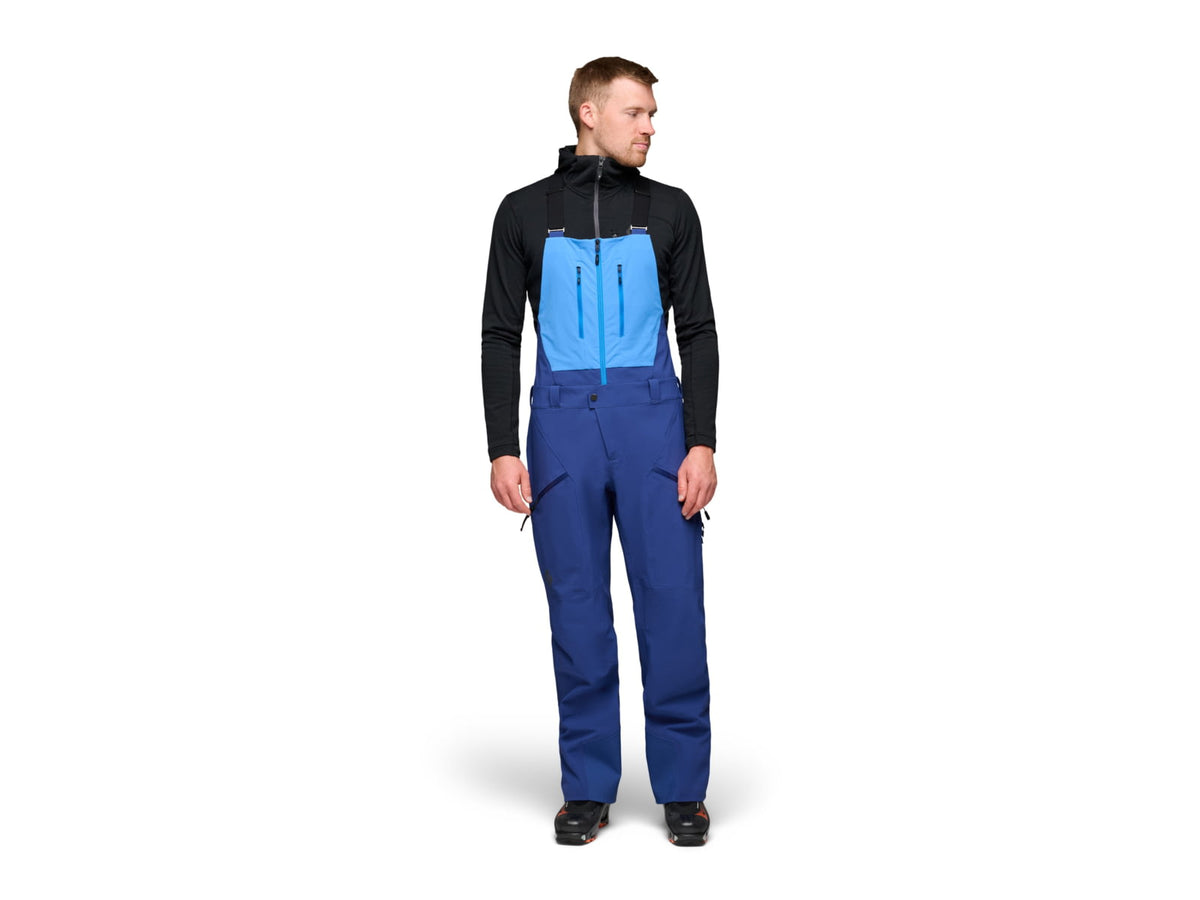 Black Diamond Recon Stretch Bibs - Men's