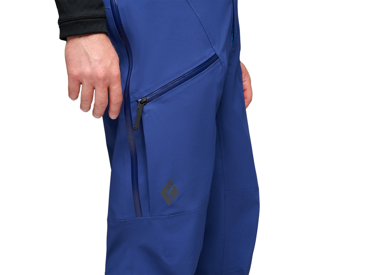 Black Diamond Recon Stretch Bibs - Men's
