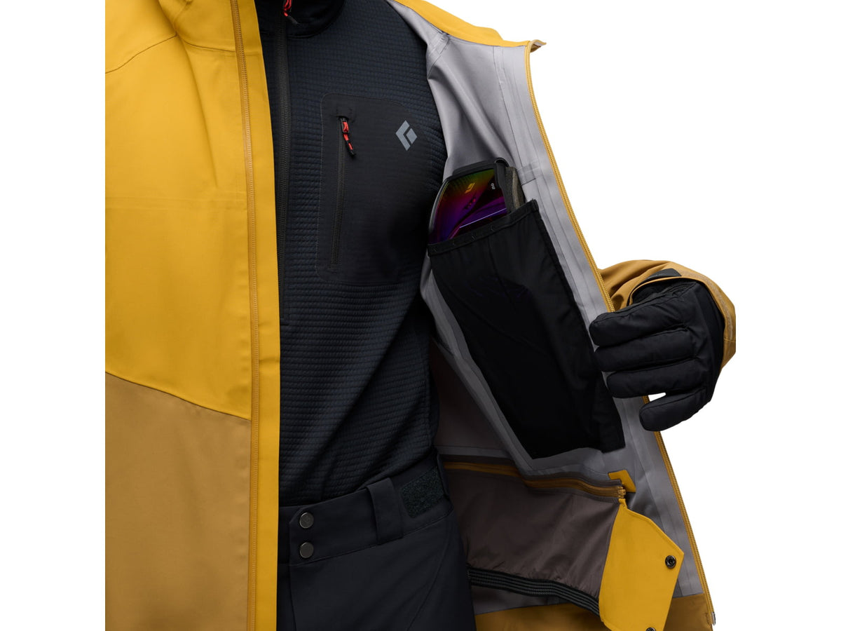 Black Diamond Recon Stretch Shell - Men's