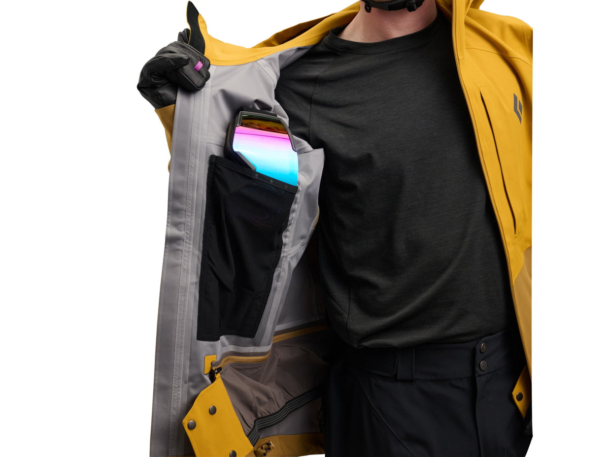 Black Diamond Recon Stretch Shell - Men's