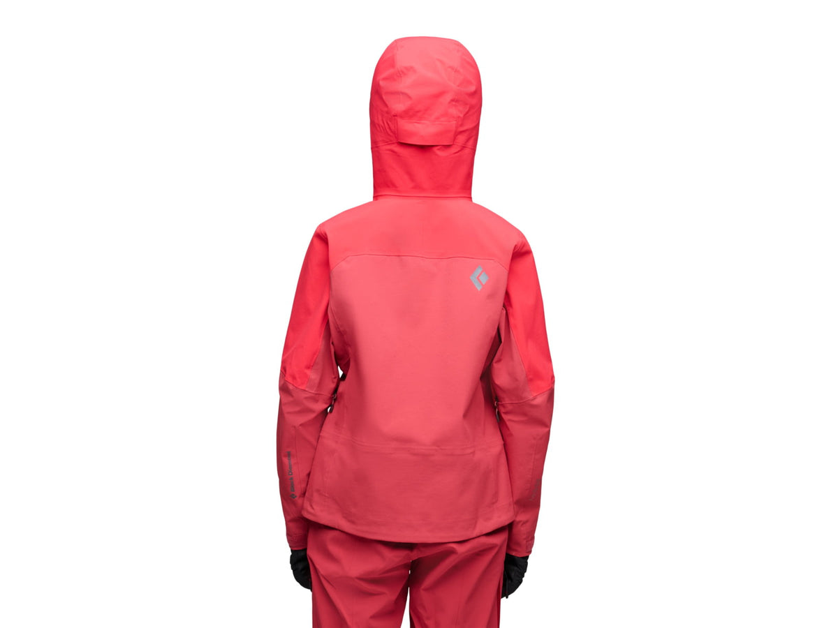 Black Diamond Recon Stretch Shell - Women's