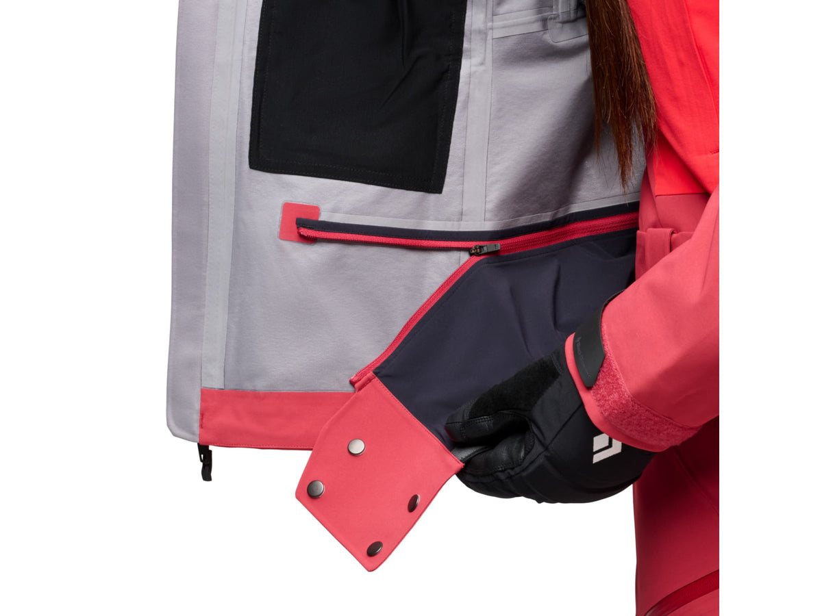 Black Diamond Recon Stretch Shell - Women's