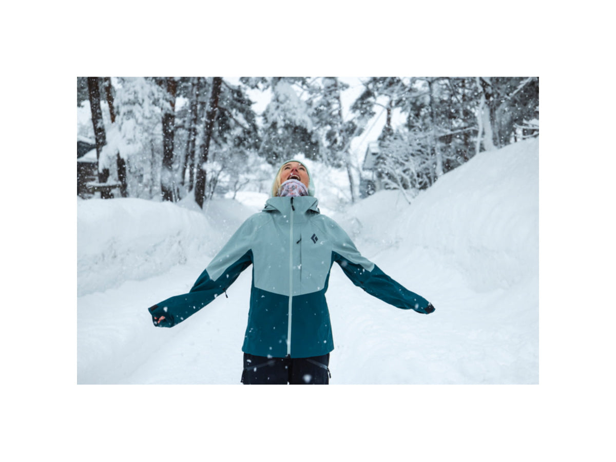 Black Diamond Recon Stretch Shell - Women's